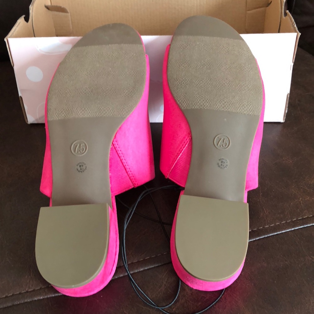east 5th Womens Sage Slide Sandals - Picture 6 of 8
